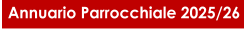 Annuario Parrocchiale 2025/26